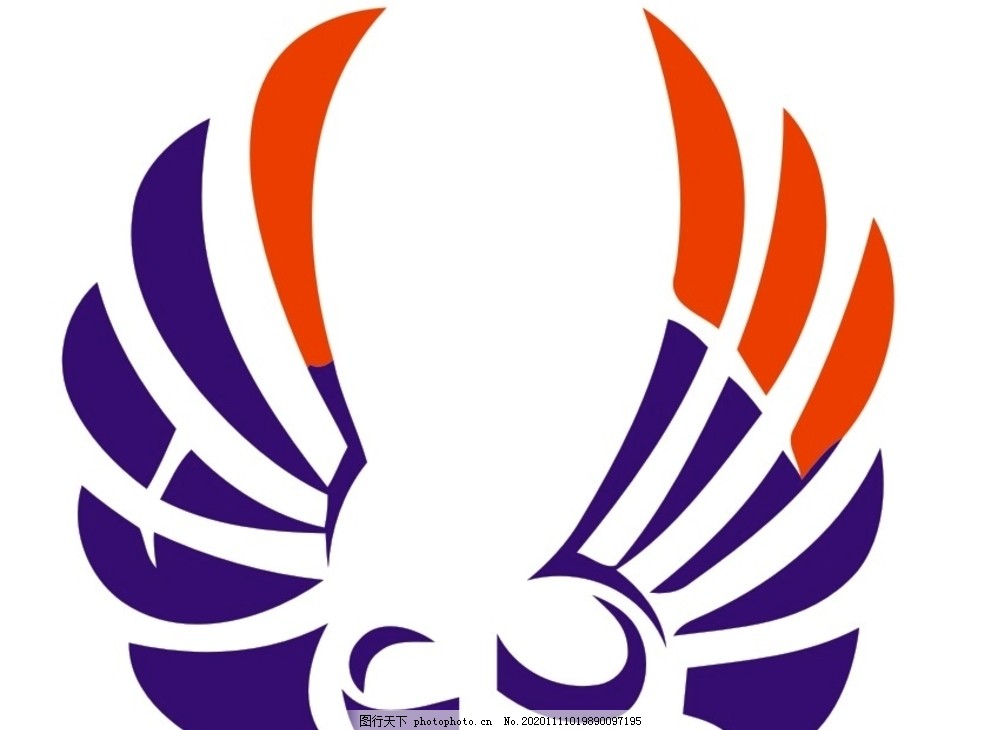 飞翅图片_标识_LOGO标识-图行天下素材网