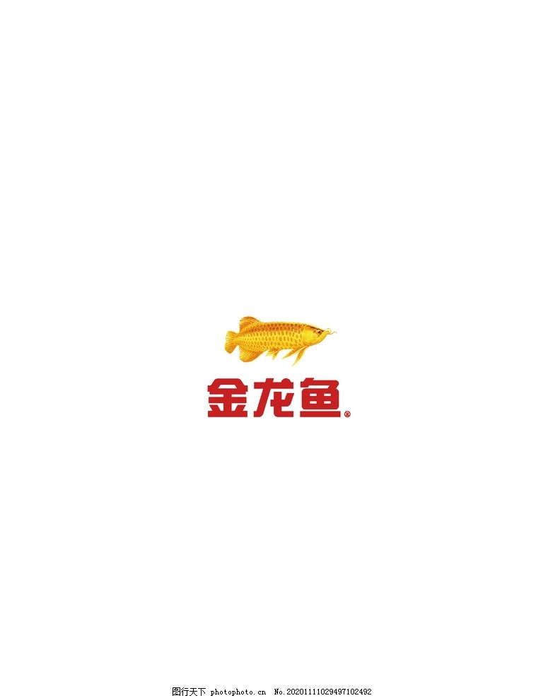 金龙鱼logo标志图片_Logo_LOGO标识-图行天下素材网