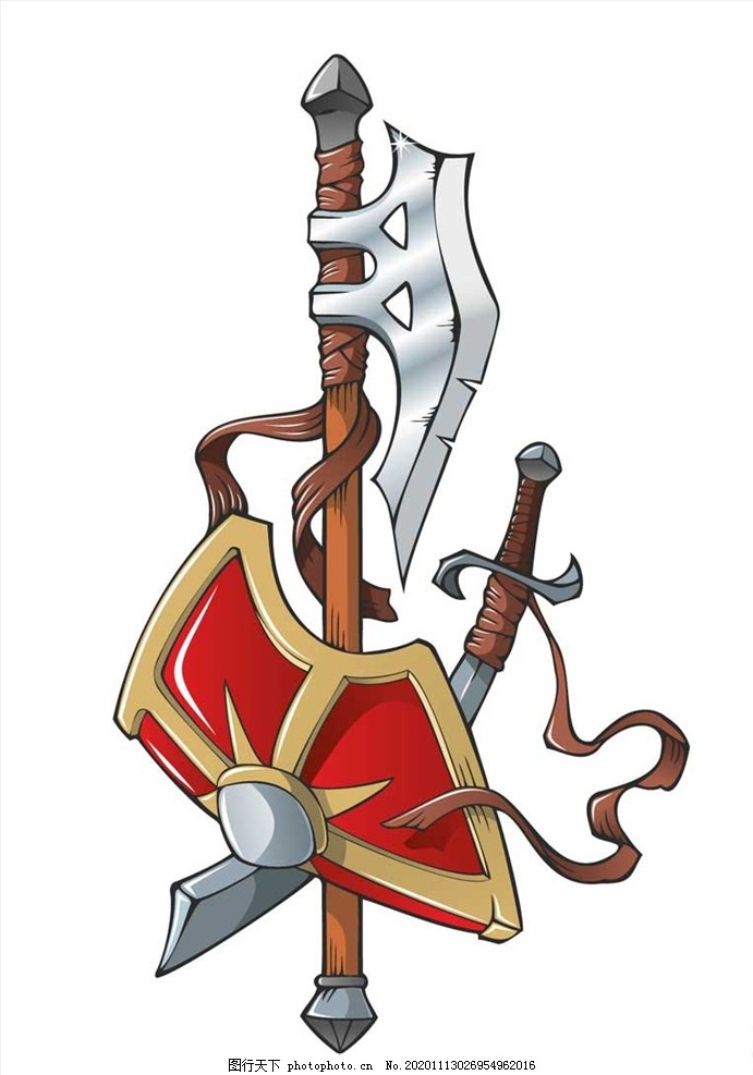 古代武器图片 现代科技 金融科技 图行天下素材网
