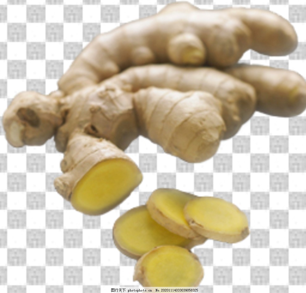 生姜图片 其他 Psd分层 图行天下素材网