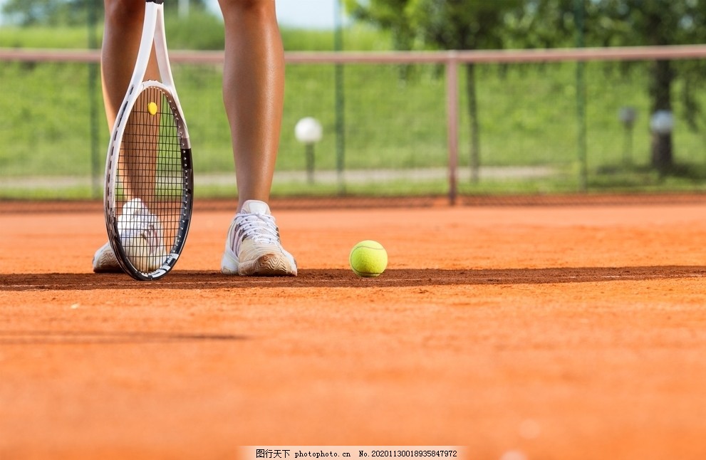 网球运动图片_运动健身_生活方式-图行天下素材网