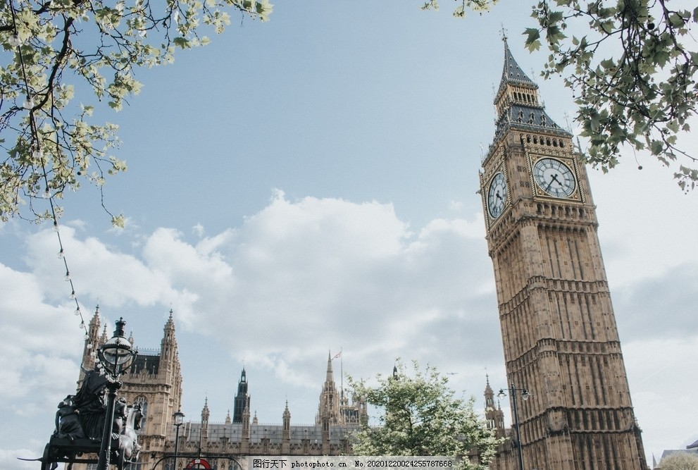 大本钟图片,伦敦地标,伦敦地标建筑,伦敦风情,英国伦敦,英国旅游,英国海报