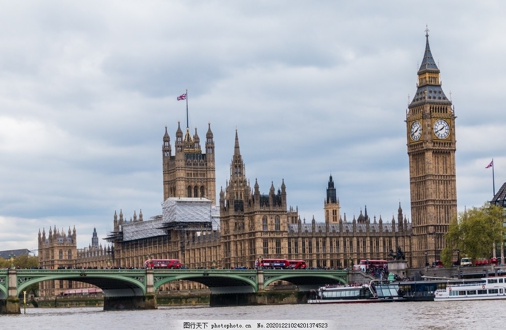 大本钟图片,伦敦地标,伦敦地标建筑,伦敦风情,英国伦敦,英国旅游,英国海报